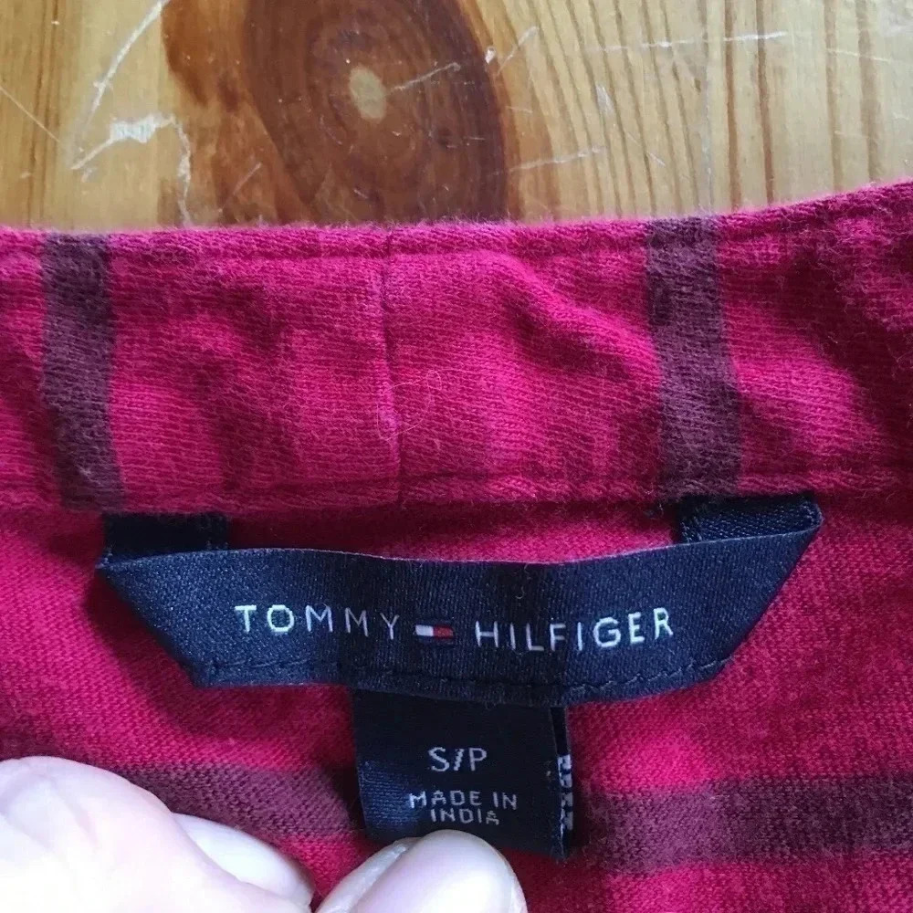 Tommy Hilfiger long sleeved shirt - Picture 4 of 5